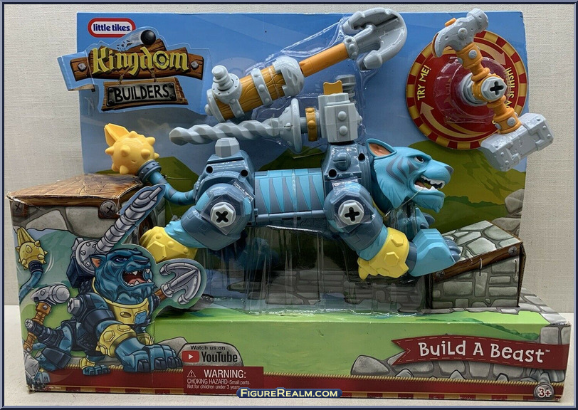 Build a sale beast kingdom builders