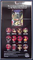 Wonder Woman (Armored) from Kingdom Come - Basic Series manufactured by DC Direct [Back]