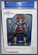 Sora from Kingdom Hearts II - Volume 1 manufactured by Play Arts [Front]