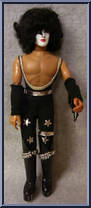 Paul Stanley Action Figure
