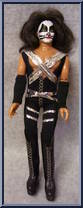 Peter Criss Action Figure