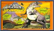 t rex land of the lost