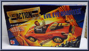 Evil Eye Roadster from Last Action Hero - Vehicles manufactured by Mattel [Front]