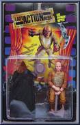 Axe Swingin' Ripper from Last Action Hero - Basic Series manufactured by Mattel [Front]