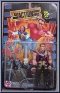 Skull Attack Jack from Last Action Hero - Basic Series manufactured by Mattel [Front]