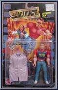 Undercover Jack from Last Action Hero - Basic Series manufactured by Mattel [Front]