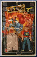 Undercover Jack from Last Action Hero - Basic Series manufactured by Mattel [Front]