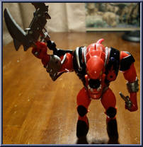 Brador Ttosc  Action Figure