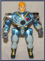 Col. Chance  Action Figure