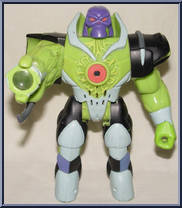 Em Grosser  Action Figure