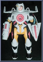 Vaughn Jace  Action Figure