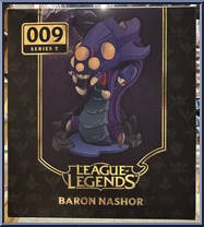 Baron Nashor from League of Legends - Series 2 manufactured by Riot Games [Front]