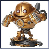 Blitzcrank Action Figure