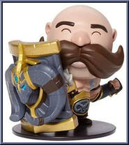 Braum Action Figure