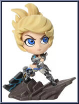 Championship Riven Action Figure