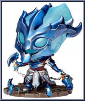 Championship Tresh Action Figure
