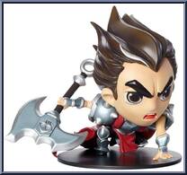 Darius Action Figure