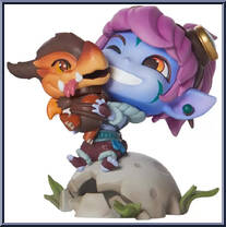 Dragon Trainer Tristana Action Figure