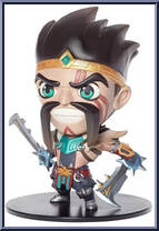 Draven Action Figure