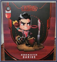 Dunkmaster Darius XL from League of Legends - Series 3 manufactured by Riot Games [Front]
