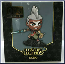 Ekko from League of Legends - Series 2 manufactured by Riot Games [Front]