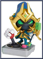 Final Boss Veigar Action Figure