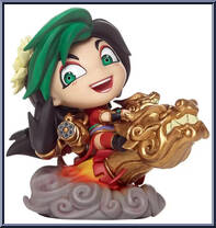 Firecracker Jinx Action Figure