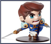 Garen Action Figure