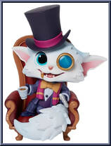 Gentleman Gnar Action Figure