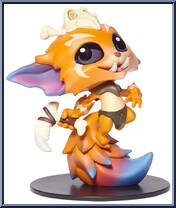 Gnar Action Figure
