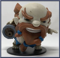 Gragas Action Figure
