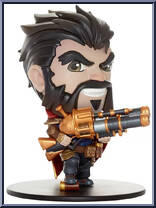 Graves Action Figure