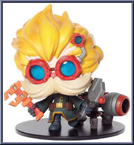 Heimerdinger Action Figure