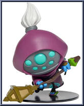 Jax Action Figure