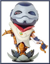 Jhin Action Figure