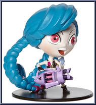 Jinx Action Figure
