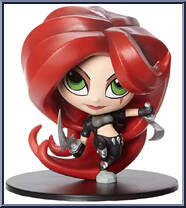 Katarina Action Figure