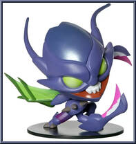 Kha'Zix Action Figure