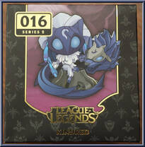 Kindred from League of Legends - Series 2 manufactured by Riot Games [Front]