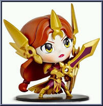 Leona Action Figure