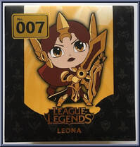 Leona from League of Legends - Series 1 manufactured by Riot Games [Front]