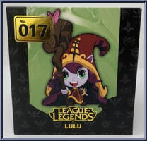 Lulu from League of Legends - Series 1 manufactured by Riot Games [Front]