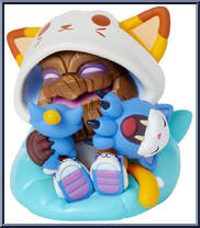 Meowkai Action Figure