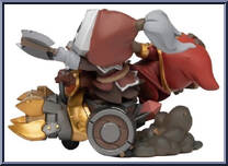 Minion Mayhem from League of Legends - Series 3 manufactured by Riot Games [Loose]