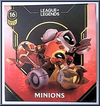 Minion Mayhem from League of Legends - Series 3 manufactured by Riot Games [Front]