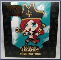 Miss Fortune from League of Legends - Series 1 manufactured by Riot Games [Front]