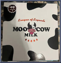 Moo Cow Alistar from League of Legends - Series 3 manufactured by Riot Games [Front]