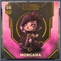 Morgana from League of Legends - Series 3 manufactured by Riot Games [Front]