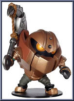 Nautilus Action Figure
