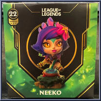 Neeko from League of Legends - Series 3 manufactured by Riot Games [Front]